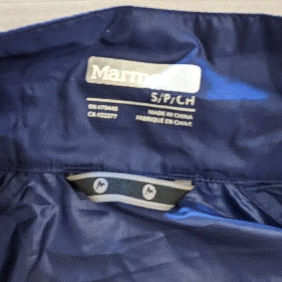 Marmot Windbreaker - Read Details! - Picture 4 of 5